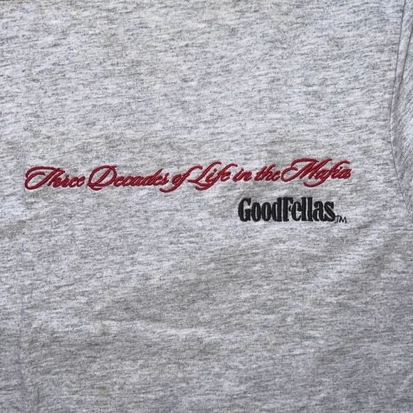 Goodfellas crispy shirt - Picture 2 of 6